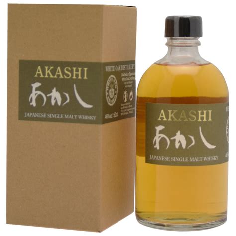 akashi white oak single malt|akashi whisky 50cl.